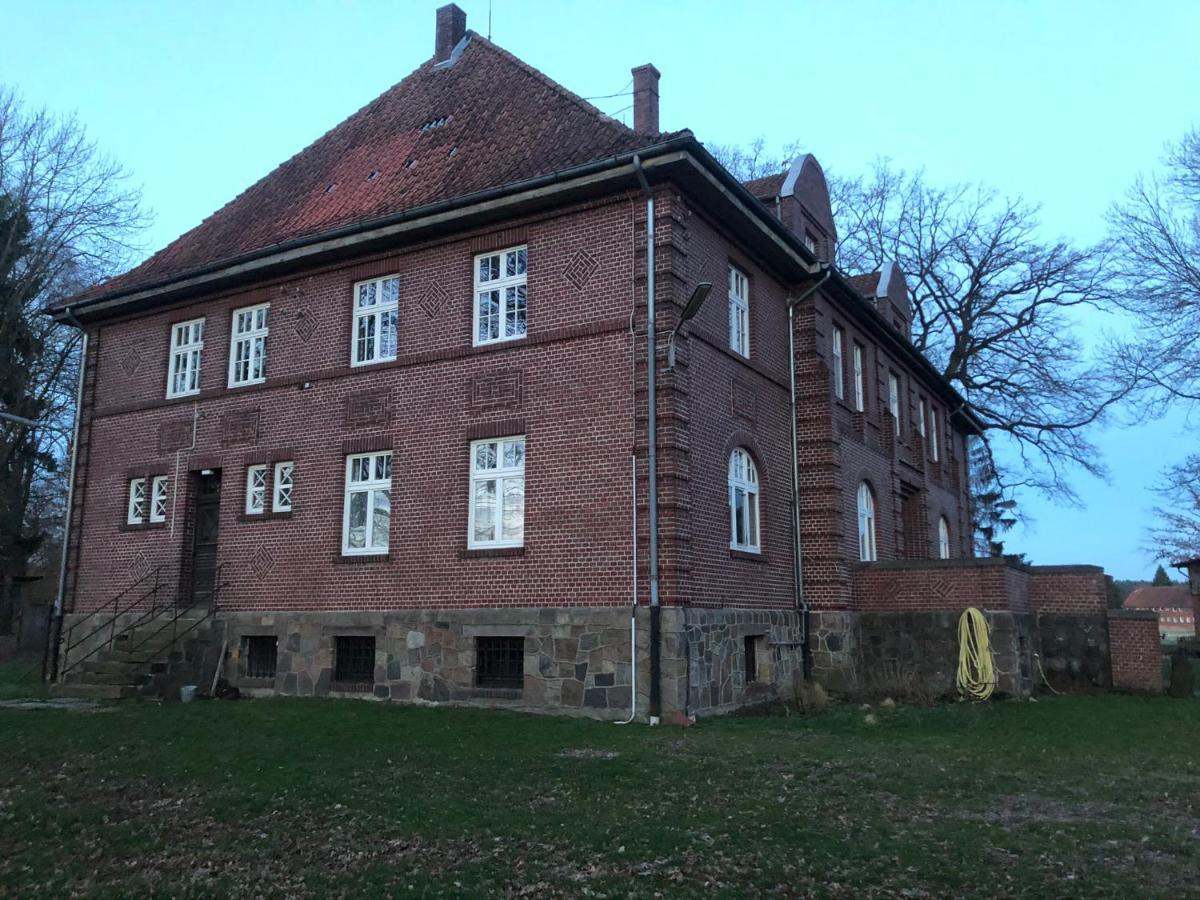 Gaestezimmer Vermietung Reinstorf Reinstorf  Екстер'єр фото