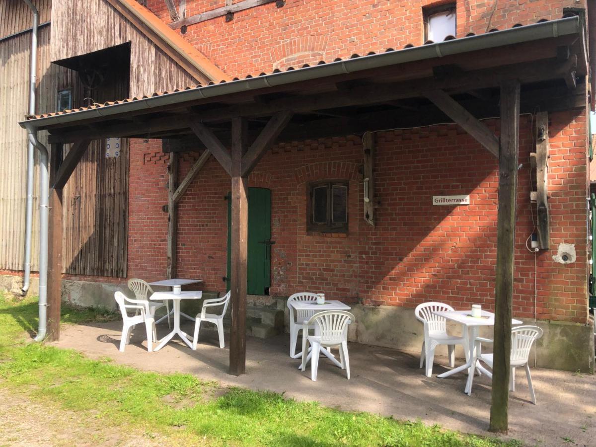 Gaestezimmer Vermietung Reinstorf Reinstorf  Екстер'єр фото